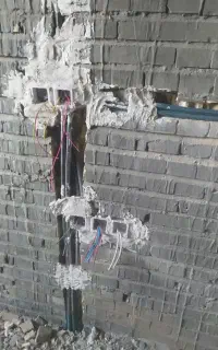 سیم کشی و لوله کشی ساختمان صفر تا صد