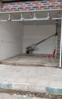 دو باب مغازه جهت اجاره