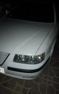 سمند مدل 88 فابریک