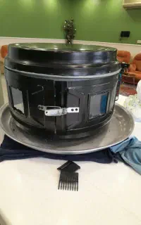 تنور برقی