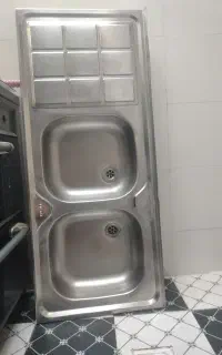 سینگ ظرفشویی درحده نو 5500000