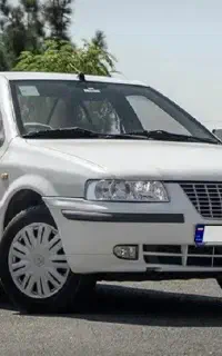 سمند مدل ۹۷