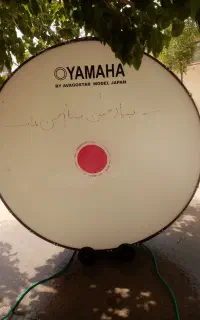 طبل 2 متری