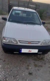 فروش پراید وانت 1403 برازجان
