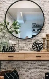 کنسول و اینه