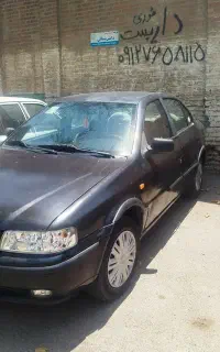 سمند مدل 82