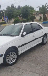 فروش پژو پارس