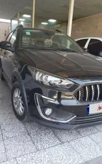 اطلس GL مشکی با سانروف مدل ۱۴۰۲