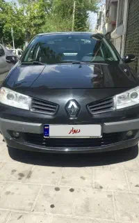 مگان ۲۰۰۰وارداتی اتوماتیک