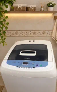 ماشین لباسشویی