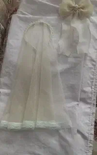 تل اسکارف همراه با گیره نو