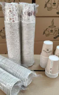 گروه تولیدی لیوان کاغذی کاسپین