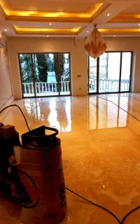 کفسابی سنگ سابی تمام نقاط تضمینی کفساب سابزن رزین