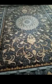 فرش ماشینی ۶متری نو