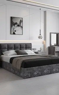 تخت خواب رز