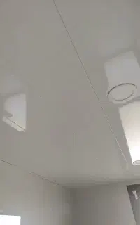 سقف کاذب pvc استخر و سرویس ، پارتیشن کناف ،تایل