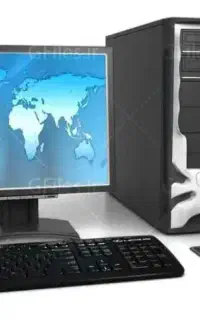 نصب ویندوز و نرم افزار و ثبت نام های اینترنتی