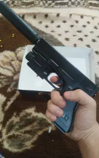 کلت ساچمه ای اسباب بازی