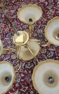 لوستر بزرگ