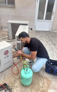 تعمیر و نصب پکیج کولرگازی. ابگرمکن