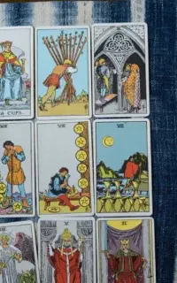 فال قهوه ‌تاروت