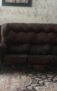 مبل دسته دوم ۹ نفره بزرگ