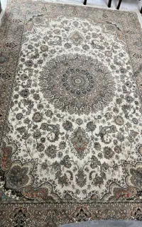 دو تخته فرش ۶ متری