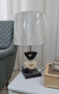 آباژور  رومیزی فانتزی