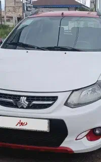 کوئیک دنده ای R سلامت،از صفر دست خودم بوده