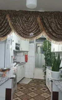 پرده آشپز خانه