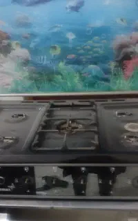 گاز5شعله درفیروزابادفارس