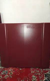 بخاری گازی فن دار