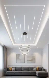 برقکار برقکاری برقکار ساختمان لاین نوری اتصالی