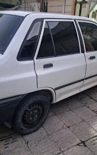 پراید مدل 90 تک