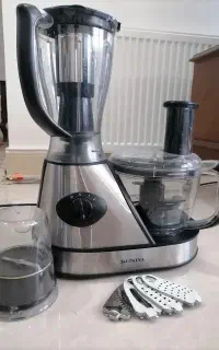 ماشین غذاساز چهارکاره سونیا