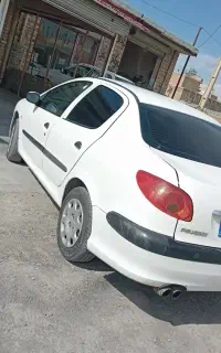 206 مدل 93