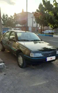 روآ دوگانه مدل 85