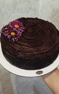 کیک خانگی کیک عصرانه و کیک تولد