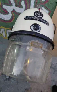 سشوار صنعتی کلاهکی