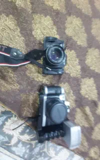 دوربین عتیقه