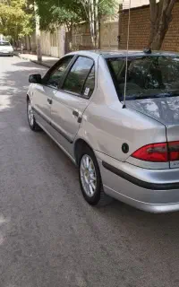 سمند LX