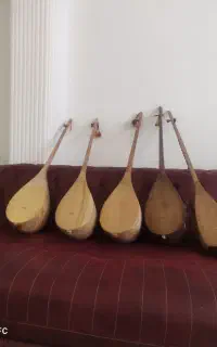 ساز اصیل دوتار خراسان