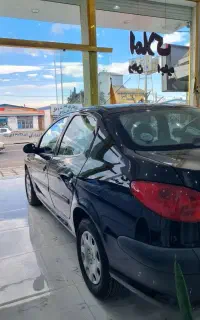 206 sd مدل اخر 97 بدون رنگ تیپ 5