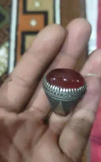 انگشتر عقیق اصل