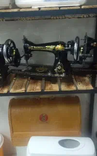 چرخ خیاطی مارشال اصل