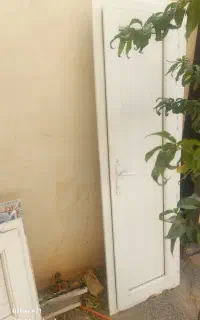 درب پی وی سی ۶عدد