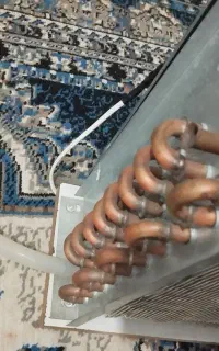کندانسور برقی زیاد استفاده نشده