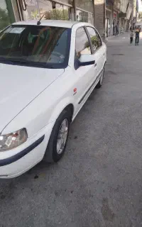 سمند EF7دوگانه کارخانه