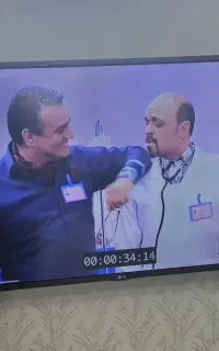 تلوزیون ال ای دی ۴۳ الجی دارای گیرنده داخلی