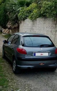 206 مدل 84